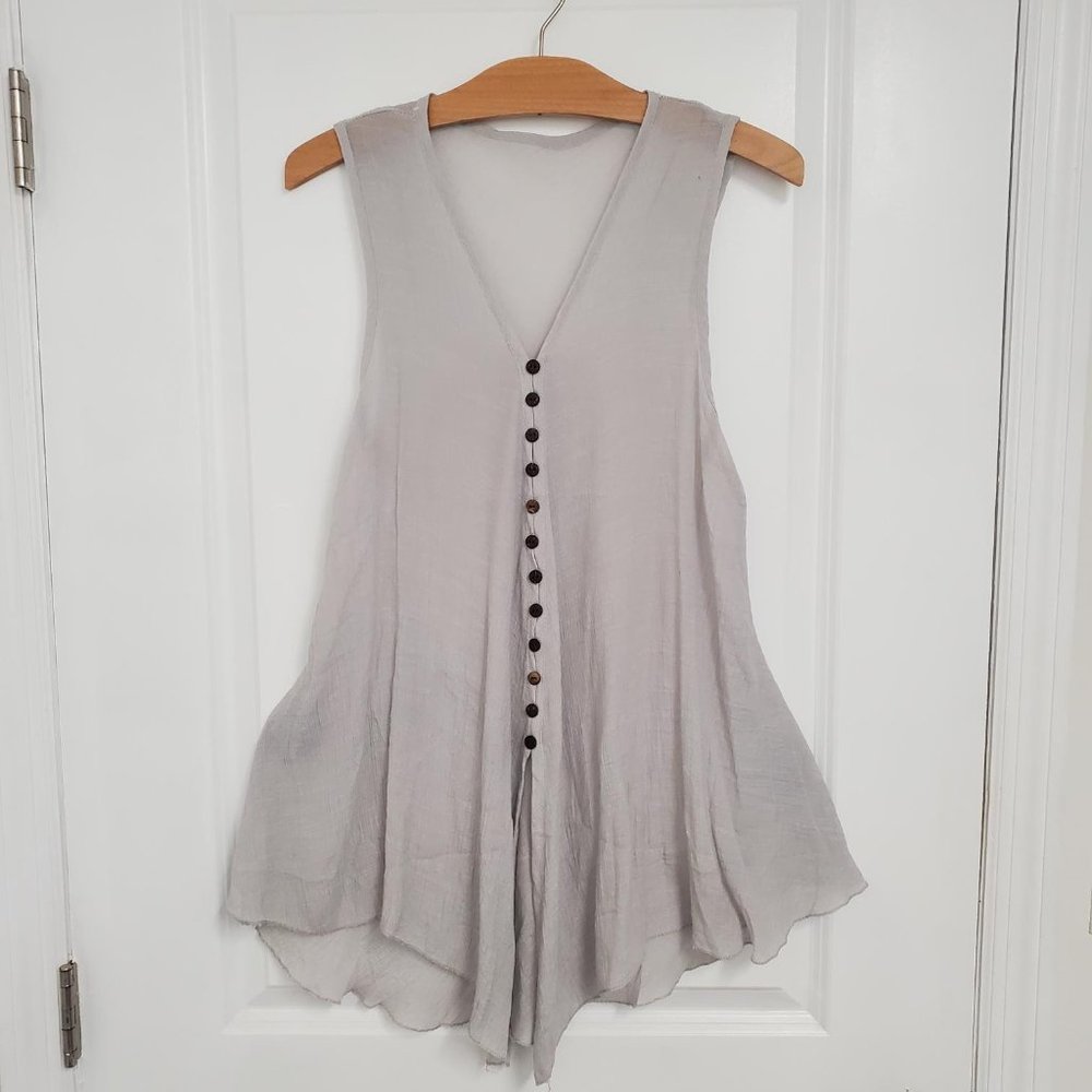 Lightweight Vest